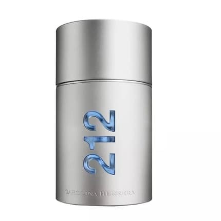 Carolina Herrera 212 Eau de Toilette (EDT) Homme 50ml