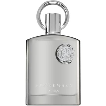 Afnan Supremacy Silver Eau de Parfum (EDP) Mixte 150ml