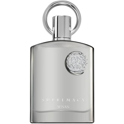Afnan Supremacy Silver Eau de Parfum (EDP) Mixte 150ml