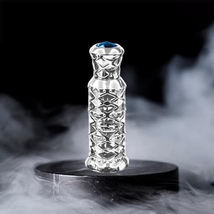 Al Haramain Musk Clean Perfume Oil Unisex Eau de Parfum (EDP) Mixte 12ml
