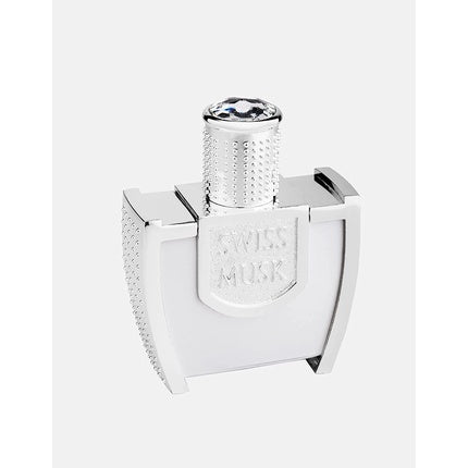 Swissarabian Swiss Musk Eau de Parfum 45ml - Musk Woody Fragrance Swiss Arabian
