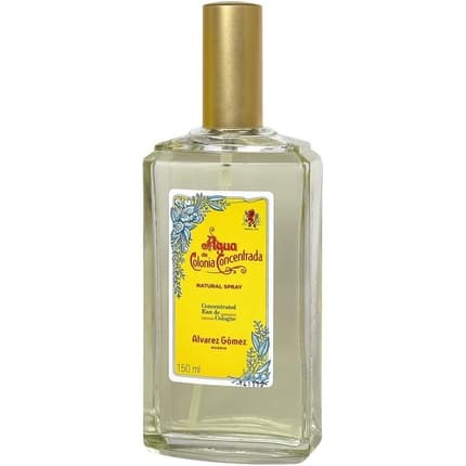 Alvarez Gomez Concentrated - Eau de Toilette