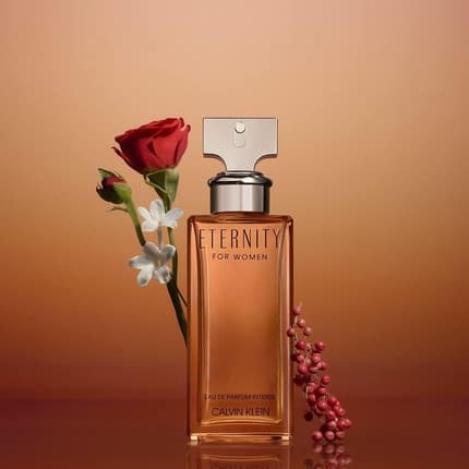 Calvin Klein Eternity Intense A Luxurious Fragrance Eau de Parfum (EDP) Femme 100ml