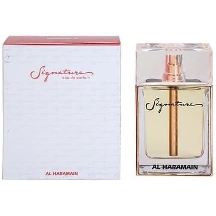Al Haramain Signature Rose Gold Eau de Parfum (EDP) Mixte