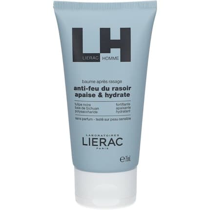 Lierac After Shave Balm Soothing Balm Fragrance (Fragrance) Homme 75ml