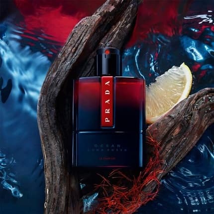Prada Luna Rossa Ocean Le Parfum A Premium Fragrance par Prada Eau de Parfum (EDP) Mixte 50ml