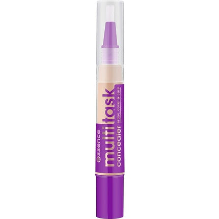 Essence Multitask Concealer No. 20 Natural Beige Brightening