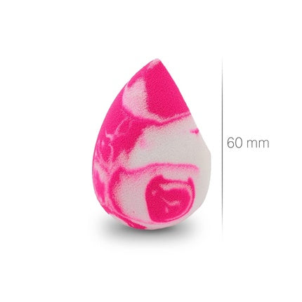 Ibra Makeup Beauty Blender Double Color Makeup Sponge