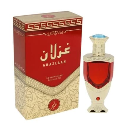 Khadlaj Ghazlaan Concentrated Perfume Oil Parfum (Parfum) Mixte