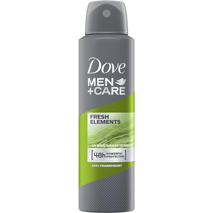 Dove Men Care Deodorant Mineral and Sage Spray 150ml Dove