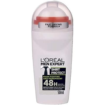 L'Oréal Paris L'Oral Paris Expert Shirt Protect Antiperspirant Déodorant (Déo) Homme 50ml