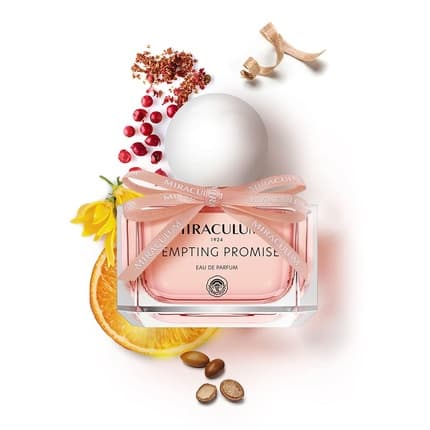 Miraculum Tempting Promise with Fruity Notes - Ideal as a Gift Eau de Parfum (EDP) Femme