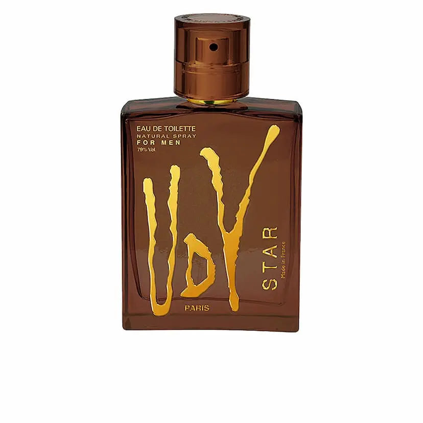 Udv Star Pour Homme Eau De Toilette Spray 3.4 Ounce Ulric De Varens