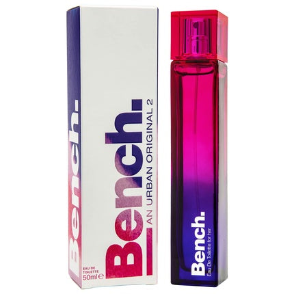 Bench Urban Original 2 Women EdT 50ml Bench