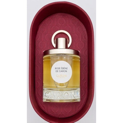 Caron Paris Rose Ebene de Caron 100ml 3.3oz, 1oz équivaut à 30ml Eau de parfum  Authentic and Fast par Finescents Caron