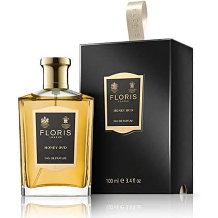 Floris London Honey Oud Eau de Parfum (EDP) Mixte 100ml