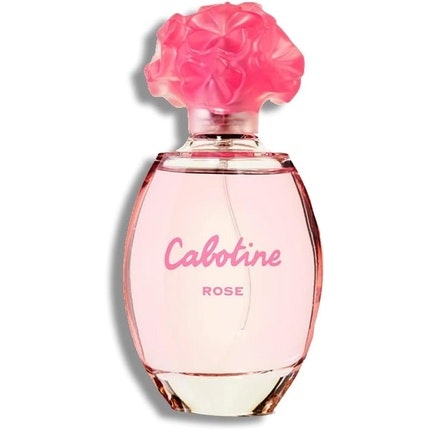 Gres Parfums Cabotine Rose Eau De Toilette 50ml For Women
