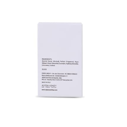 Alyssa Ashley Cedro Musk Eau de Parfum (EDP) Mixte 30ml