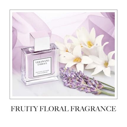Vera Wang Embrace French Lavender & Tuberose Eau de Toilette (EDT) Femme 30ml