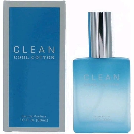 Clean Cool Cotton Classic Unisex Eau de Parfum Vaporisateur Spray Clean