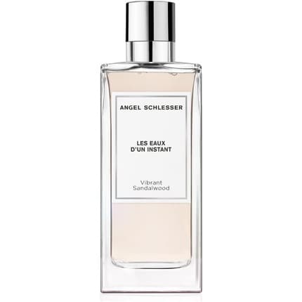 Angel Schlesser Vibrant Sandalwood Eau De Toilette Vapo 100ml