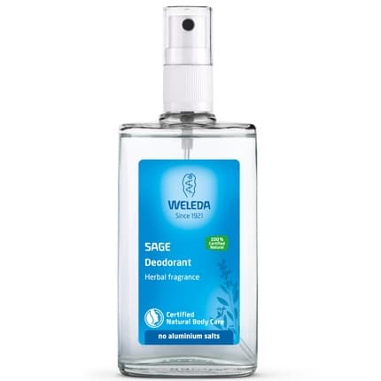 Weleda Sage Deodorant Déodorant (Déo) Mixte 100ml