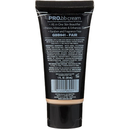 LA GIRL HD Pro BB Cream Fair