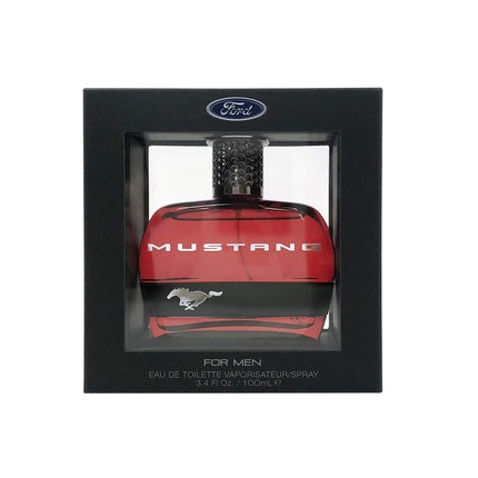 Mustang For Men Red Eau De Toilette 100ml Mustang