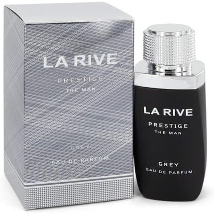 La Rive Prestige Grey Eau de Parfum (EDP) Mixte 75ml