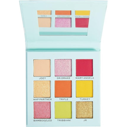Friends Joey Eyeshadow Palette 9g