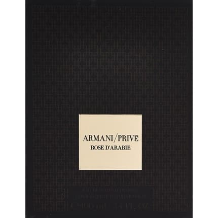 Giorgio Armani Armani/Prive Rose Darabie Eau de Parfum (EDP) Mixte 100ml