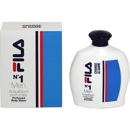 Fila No. 1 Men Parfum d Body Water 100ml Fila