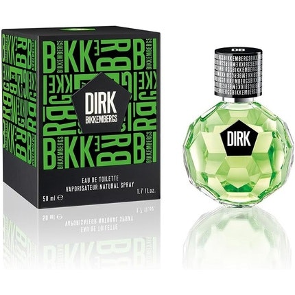 Bikkembergs Dirk Eau de toilette  Spray 50ml Dirk Bikkembergs