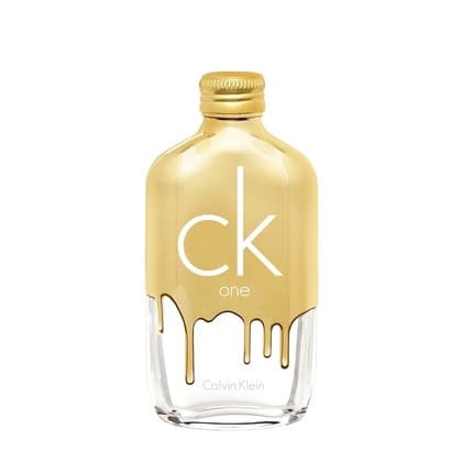 Calvin Klein Ck One Gold Eau de Toilette (EDT) Mixte 50ml