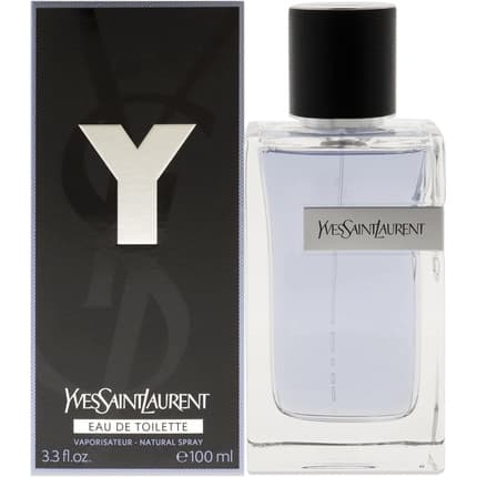 Yves Saint Laurent Y par Yves Saint Laurent Eau de Toilette (EDT) Femme 100ml