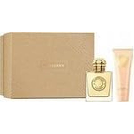 Burberry Goddess Eau de Parfum 50ml Perfumed Body Lotion 75ml Gift Set Maison des fragrances