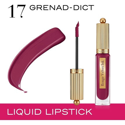 Rouge Velvet Ink Lipstick #17