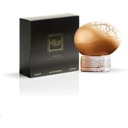 The House Of Oud Wonderly Eau de Parfum (EDP) Mixte 75ml