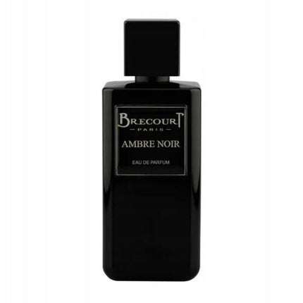 Brecourt Paris Ambre Noir Eau De Parfum 100ml Brecourt