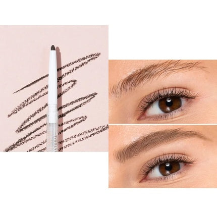 Astra Pure Beauty Brow Pencil Eyebrow Pencil 02 Brown