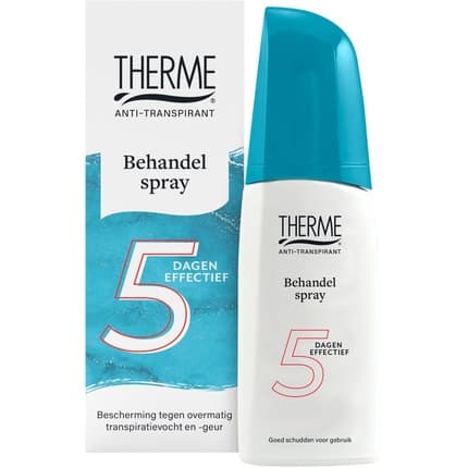 Therme Antiperspirant Treatment 5 Days Déodorant (Déo) Homme