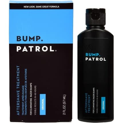 Bump Patrol Aftershave Fresh Fragrance (Fragrance) Mixte 57ml