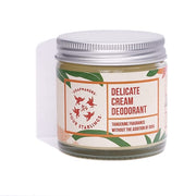 Four Starlings Soapmakers Delicate Cream Deodorant Natural Mandarin Scent 60ml Maison des fragrances