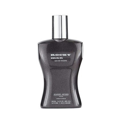 Jeanne Arthes Rocky Man Eau de Toilette 100ml Jeanne Arthes