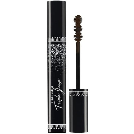T.Leclerc Triple Sphere Mascara 8ml - 02: Brown - T.Leclerc