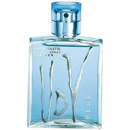 Ulric De Varens Blue Eau De Toilette Spray 100ml - Pack of 2 Ulric De Varens