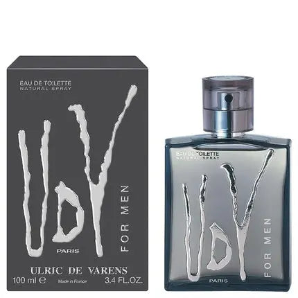 Ulric De Varens For Men EDT Vapo 100ml Ulric De Varens