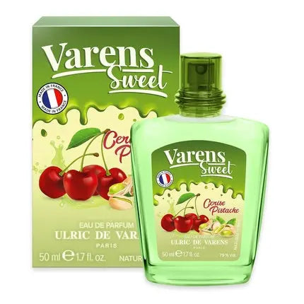 Ulric De Varens Sweet Cerise Pistache Eau De Parfum Spray 1.7 Oz Ulric De Varens