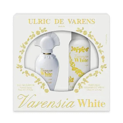 Ulric de Varens Varensia EDP 50ml with Gift Deodorant 125ml Ulric De Varens