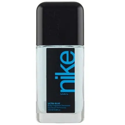 Ultra Blue Man - deodorant with spray, hint Volume 75 ml Nike